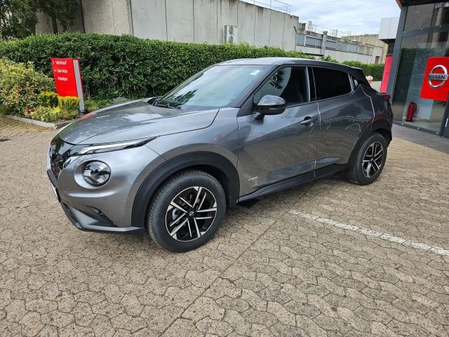 Nissan Juke N-Connecta