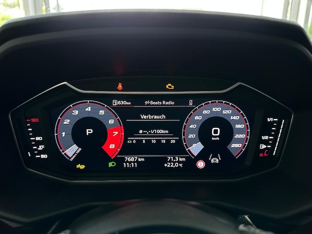 Audi A1 25 TFSI S-Tronic Sportback