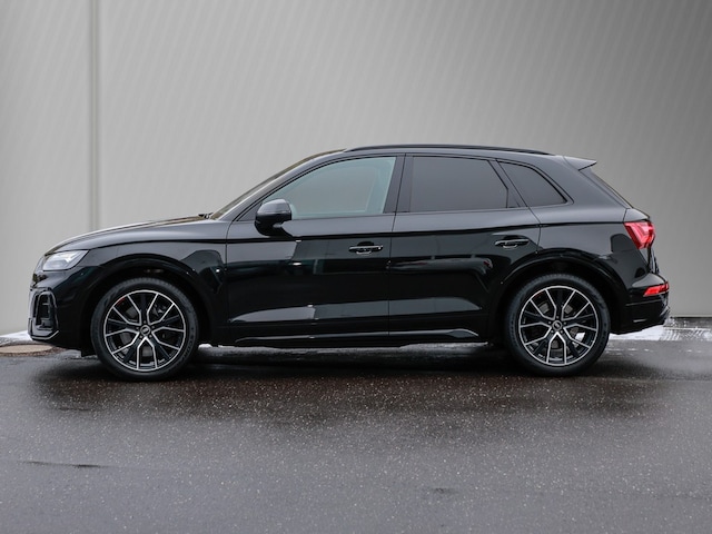 Audi SQ5 SUV TDI tiptronic Audi SQ5 SUV