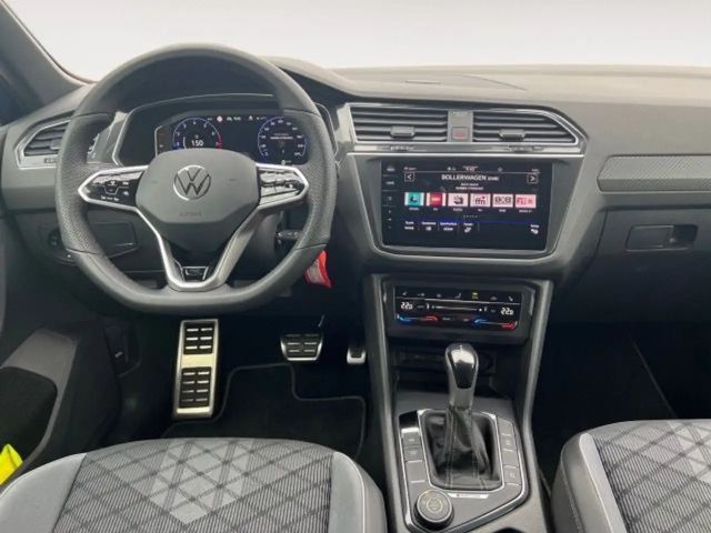 Volkswagen Tiguan 2.0 TSI DSG R-Line