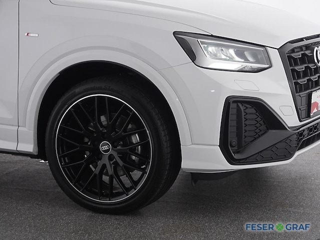 Audi Q2 35 TFSI S-Line S-Tronic