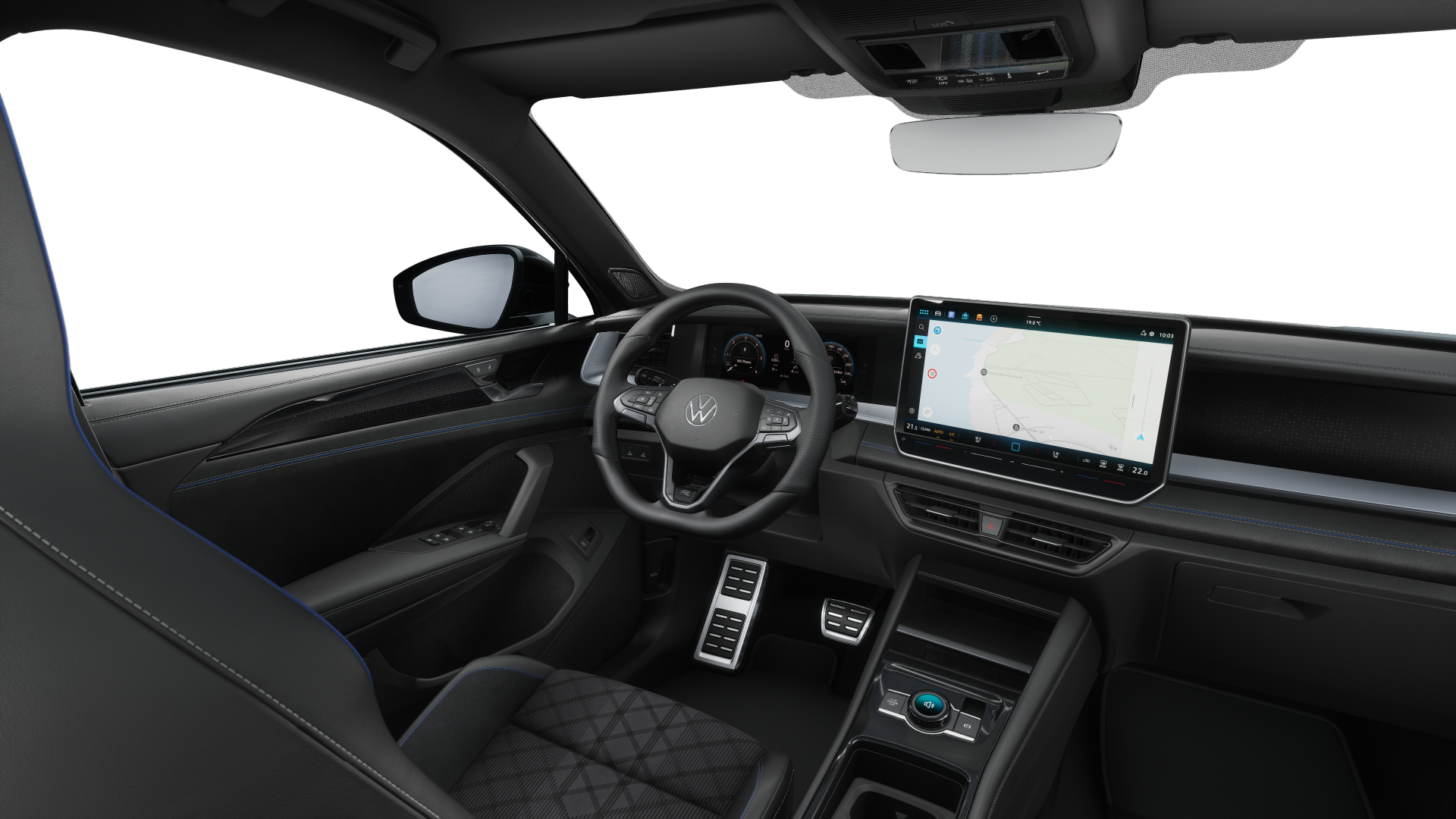 Volkswagen Tayron 4Motion DSG R-Line