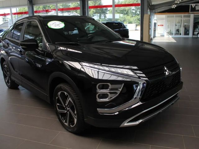Mitsubishi Eclipse Cross PHEV