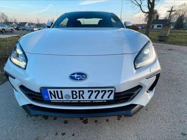 Subaru BRZ Sport