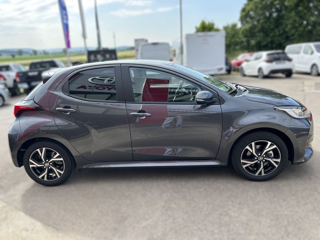 Toyota Yaris 5-deurs Comfort