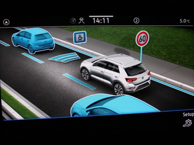 Volkswagen T-Roc 1.5 TSI DSG