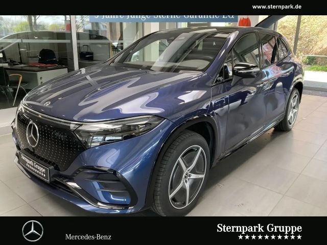 Mercedes-Benz EQS SUV 450 4MATIC AMG Line