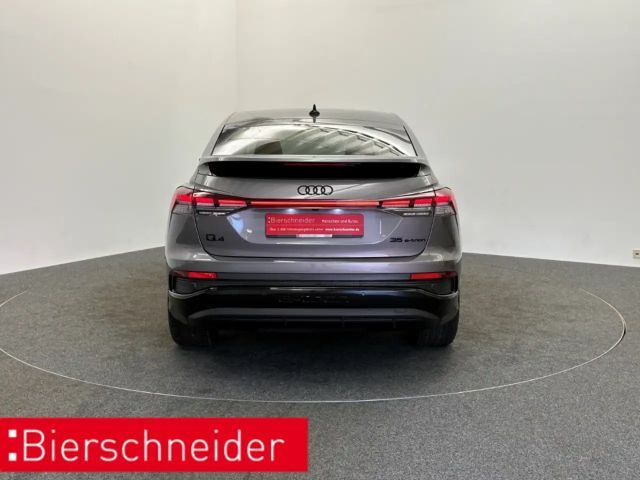 Audi Q4 e-tron 35 Sportback