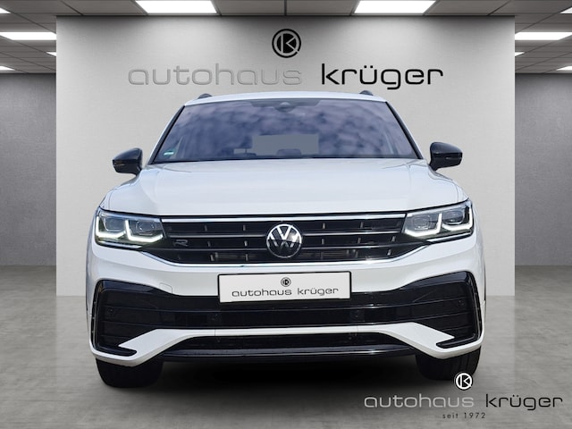 Volkswagen Tiguan 4Motion Allspace DSG R-Line