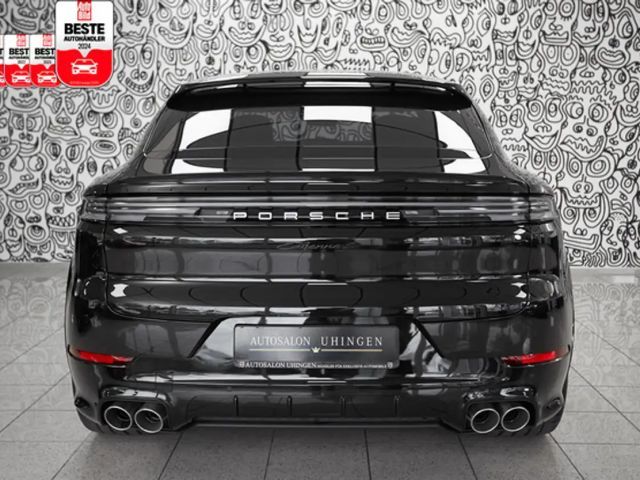 Porsche Cayenne Coupé S