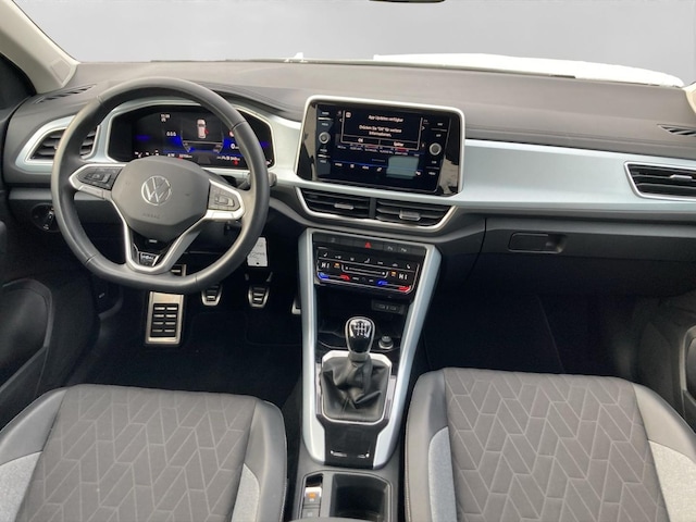 Volkswagen T-Roc 1.0 TSI