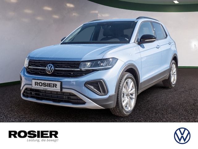 Volkswagen T-Cross 1.0 TSI DSG Life