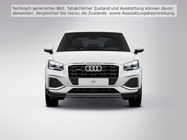 Audi Q2 40 TFSI Quattro S-Tronic
