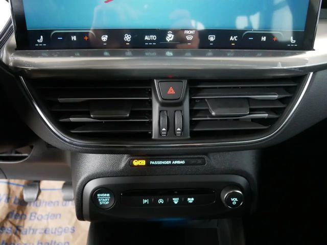 Ford Focus EcoBoost Titanium