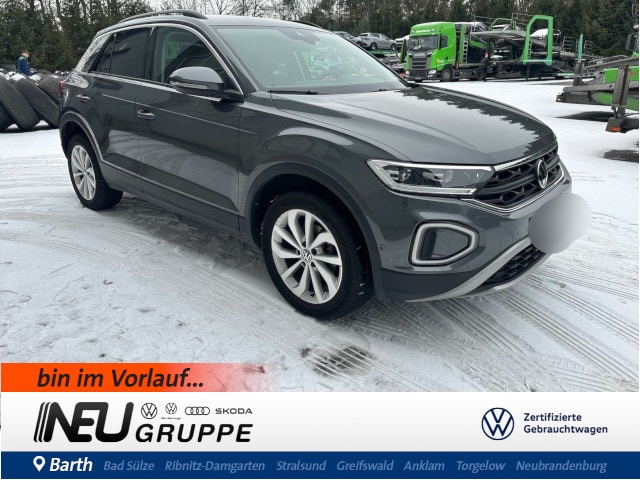 Volkswagen T-Roc 1.5 TSI DSG