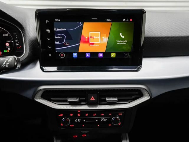 Seat Ibiza DSG FR-lijn