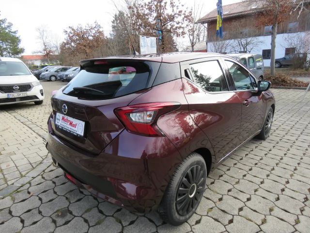 Nissan Micra IG-T N-WAY