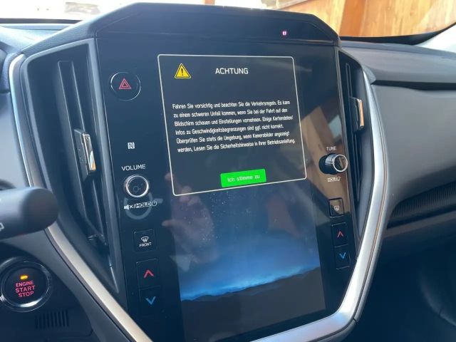 Subaru Crosstrek AWD e-Boxer