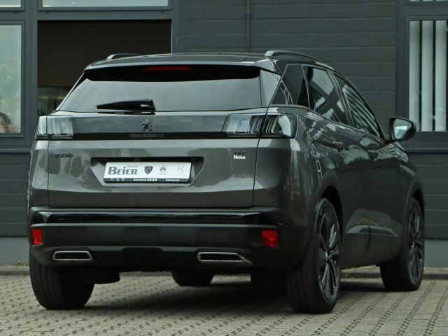 Peugeot 3008 BlueHDi GT-Line