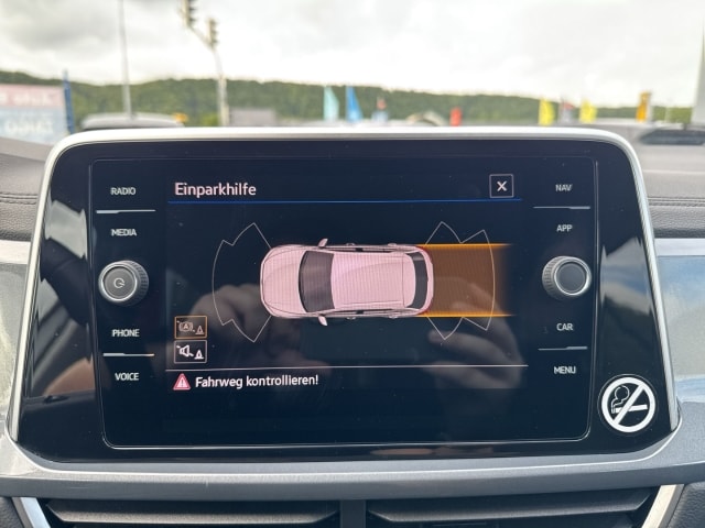 Volkswagen T-Roc 1.5 TSI Style