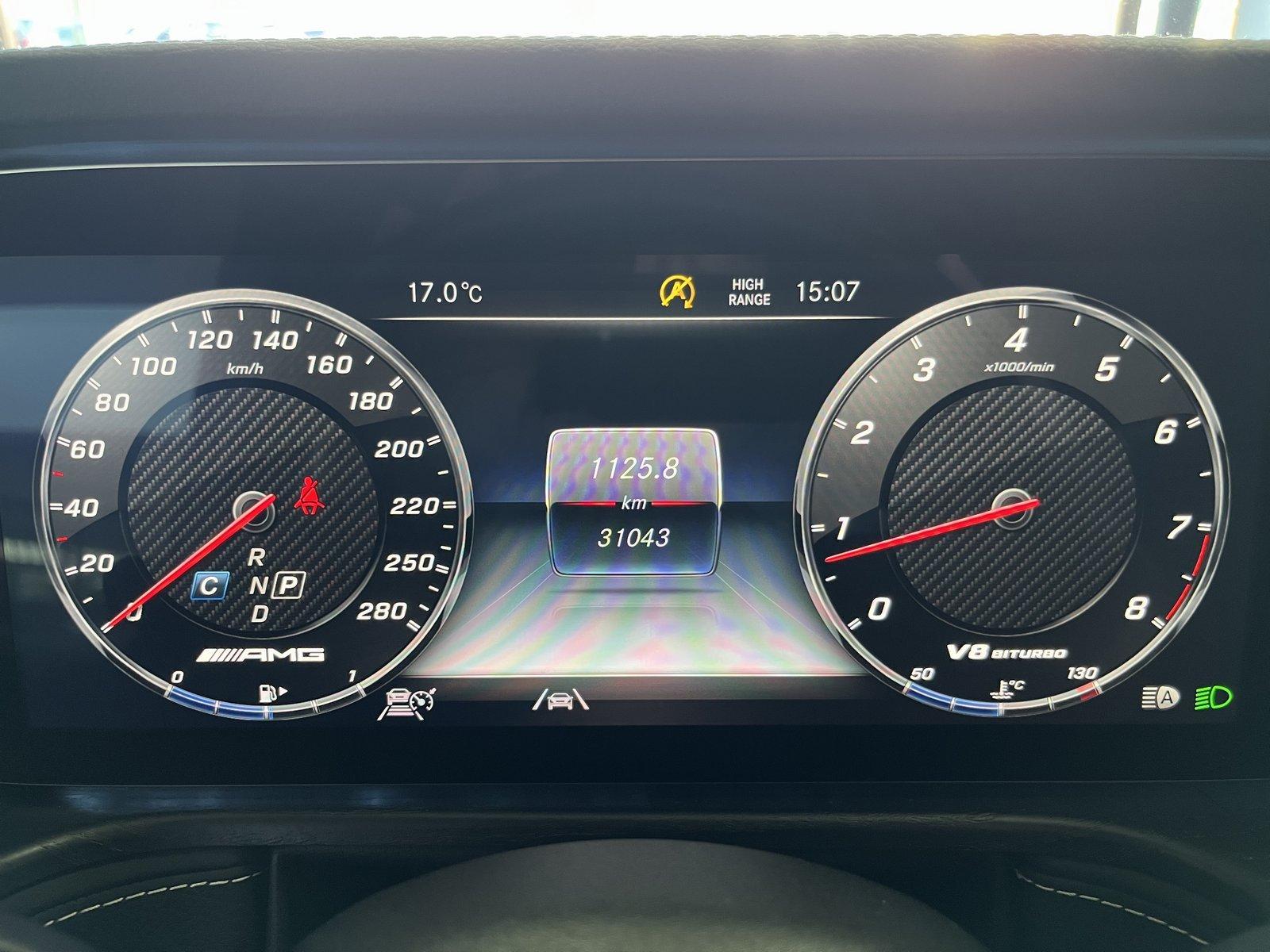 Mercedes-Benz AMG G AMG G 63