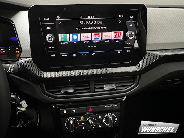 Volkswagen T-Cross 1.0 TSI IQ.Drive Life