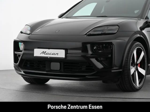 Porsche Macan Turbo