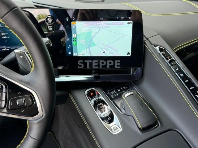 Corvette C8 Coupe Stingray