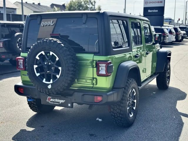 Jeep Wrangler 4xe Rubicon