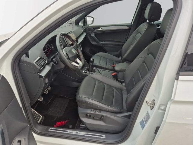 Seat Tarraco 1.5 TSI FR-lijn