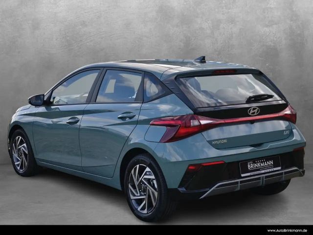 Hyundai i20 1.0 T-GDi Trend
