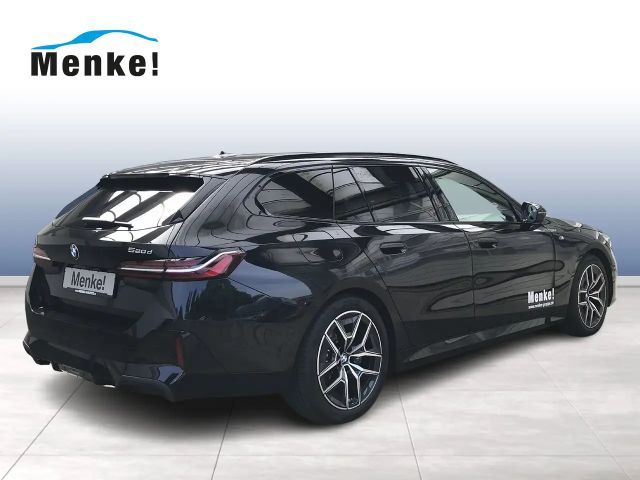 BMW 520 520d M-Sport Touring