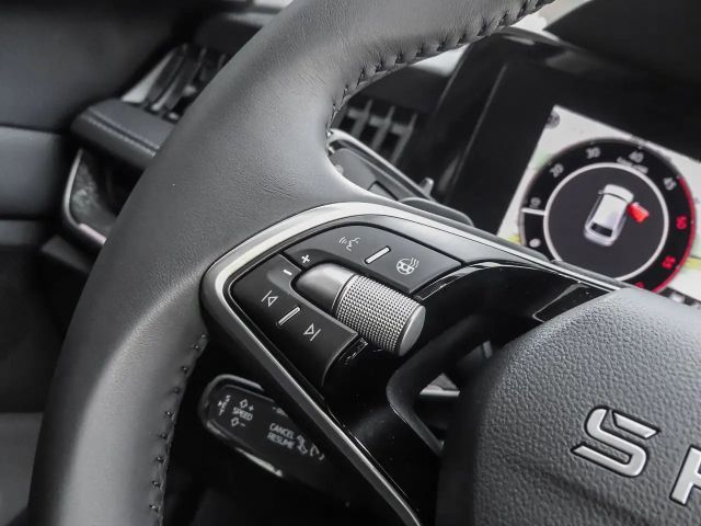 Skoda Superb 2.0 TDI 4x4 Combi Selection