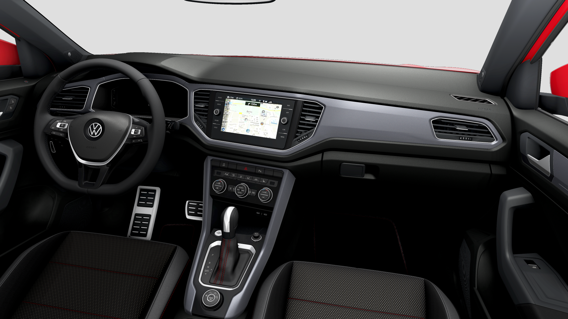 Volkswagen T-Roc 2.0 TSI DSG Sport