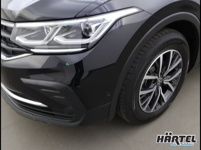 Volkswagen Tiguan 1.5 TSI DSG Life