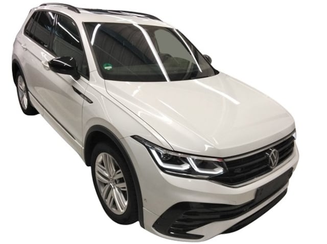 Volkswagen Tiguan DSG