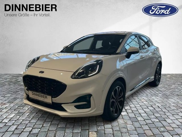 Ford Puma ST Line