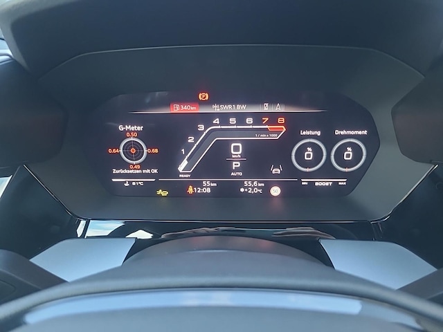 Audi RS3 Quattro S-Tronic Sedan