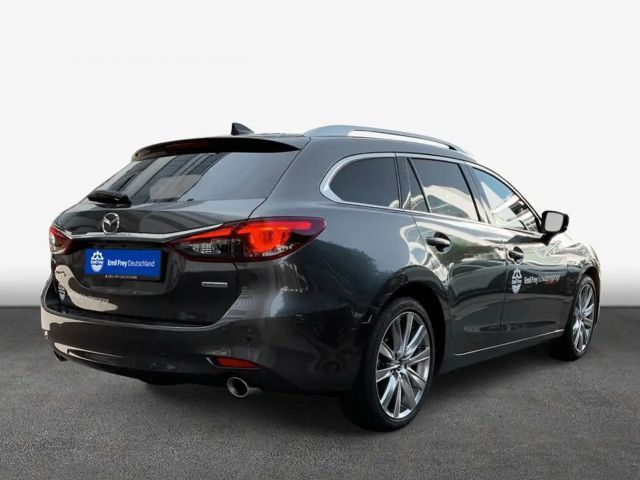 Mazda 6 SkyActiv Sportbreak Takumi