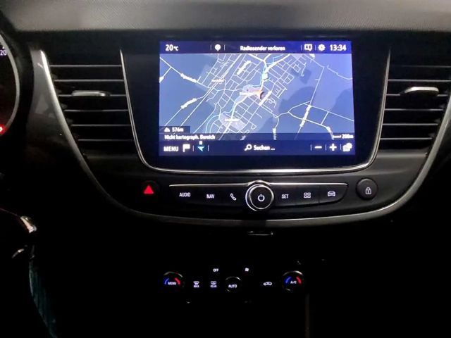 Opel Crossland X Edition