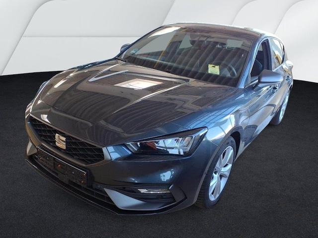 Seat Leon 2.0 TDI DSG FR-lijn