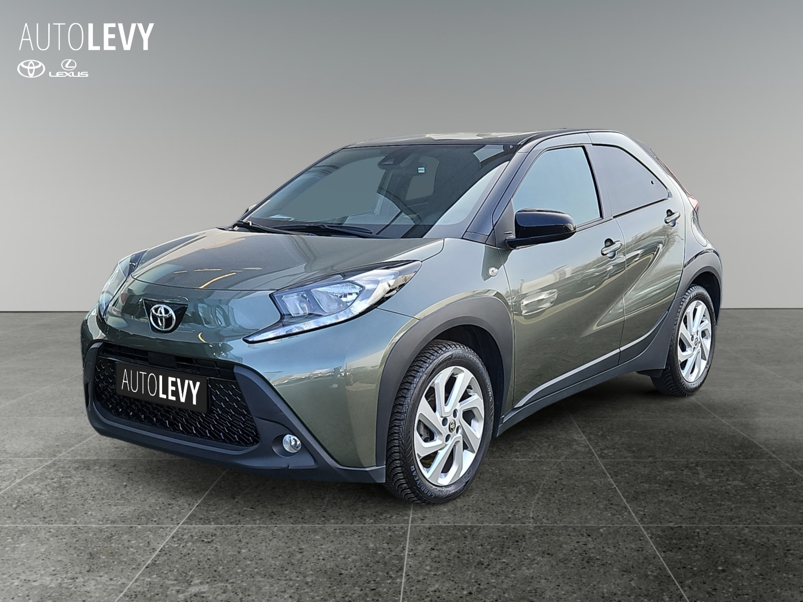 Toyota Aygo X 5-deurs Pulse