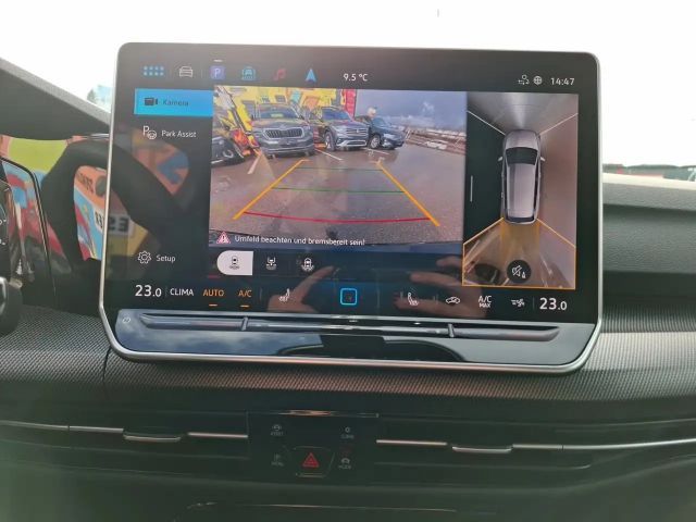 Volkswagen Golf DSG Sport Variant