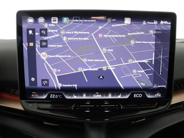 Cupra Tavascan 210kW/286PS