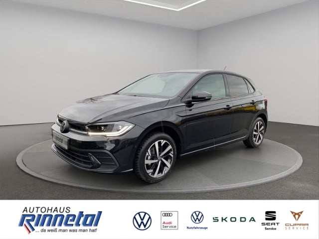 Volkswagen Polo 1,0 l TSI OPF DSG Goal MATRIX LED+NAVI+ACC+TRAVEL+LANE ASS+MULTILENK+SITZH KLIMA ALU