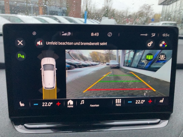 Skoda Enyaq Loft iV 50