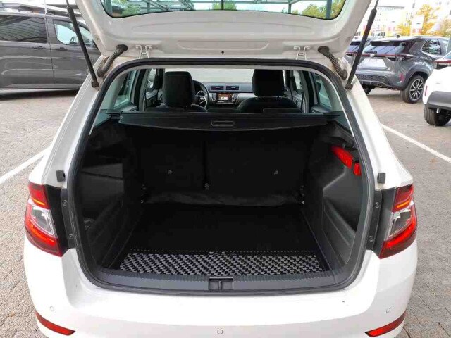 Skoda Fabia 1.0 TSI Ambition Best Combi