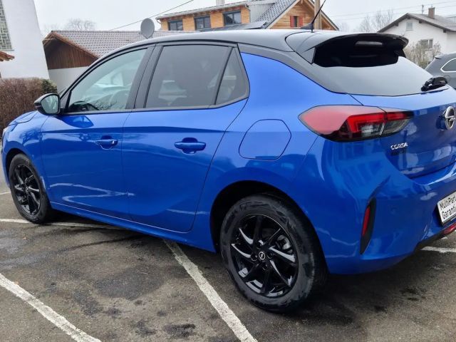 Opel Corsa GS-Line Grand Sport Turbo