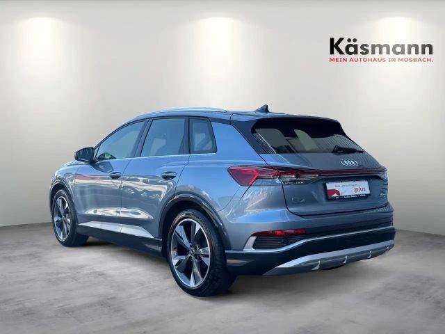 Audi Q4 e-tron Quattro S-Line