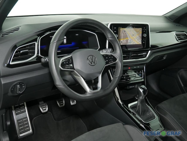 Volkswagen T-Roc 1.5 TSI R-Line